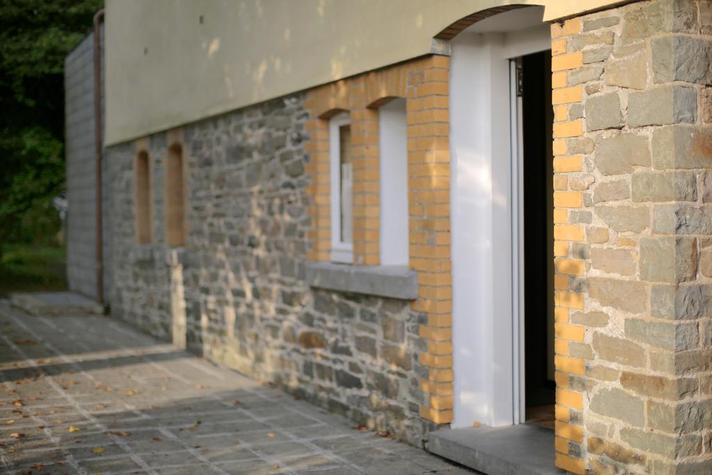 Studio Rue De Pommard Франкоршамп Экстерьер фото